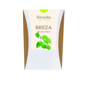 BREZA (Betulae folium)