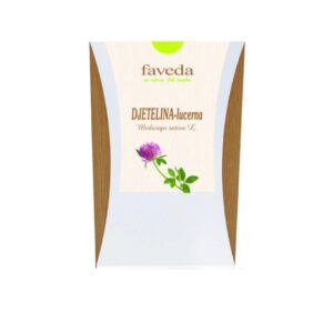 DJETELINA -crvena (Medicago sativa L. flos)