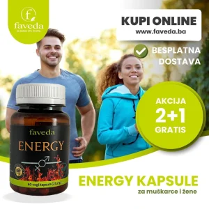 Energy kapsule 2+1 Akcija