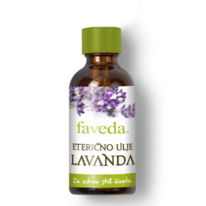 ETERIČNO ULJE LAVANDA