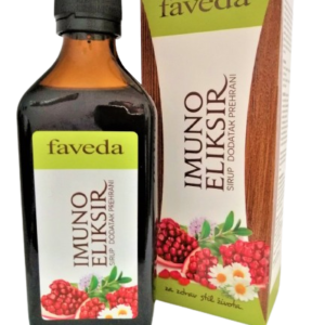 IMUNO ELIXIR - Jačanje imuniteta