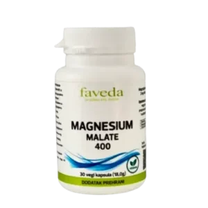 Magnezijum Malat Kapsule sa Vitaminom B6